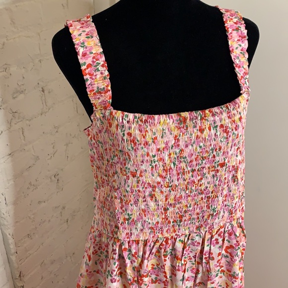 Seraphine Dresses Seraphine Pink Floral Maternity Maxi Dress Poshmark